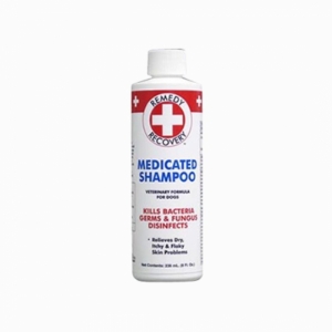 Remedy + Recovery Medicated Shampoo (Anti Bacterial) 8oz