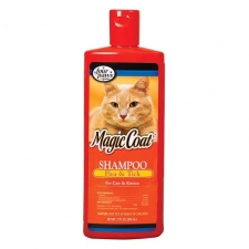 MAGIC COAT FLEA &TICK;SHAMPOO FOR CAT