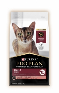 Makanan Kucing Purina Pro Plan Cat Adult Salmon 1,5kg