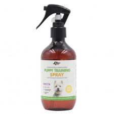 Spray Melatih Pipis Anjing Orgo Puppy Training Spray 250ml