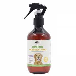Spray Penghilang Bau Hewan Orgo Orchid Deodorant Spray 250ml