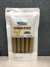 Snack Sosis Untuk Anjing Maxima Jerky Sausage Duck Cheese Stick 80gr