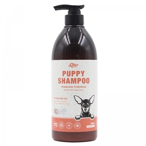 Shampoo anjing Orgo Puppy Tearless Shampoo1000ML