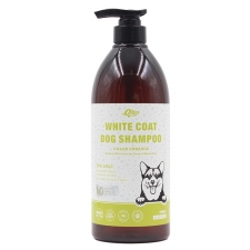 Shampoo Anjing Kulit Putih Orgo White Coat Shampoo 1000ML