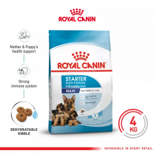 Makanan Anjing Royal Canin Maxi Starter Mother & Baby Dog 4kg