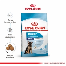 MAKANAN ANJING Royal Canin Maxi Puppy 4  kg